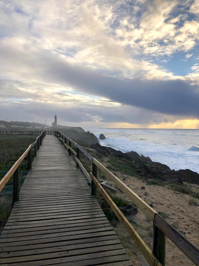 Starfish Beach House São Pedro de Muel Dış mekan fotoğraf