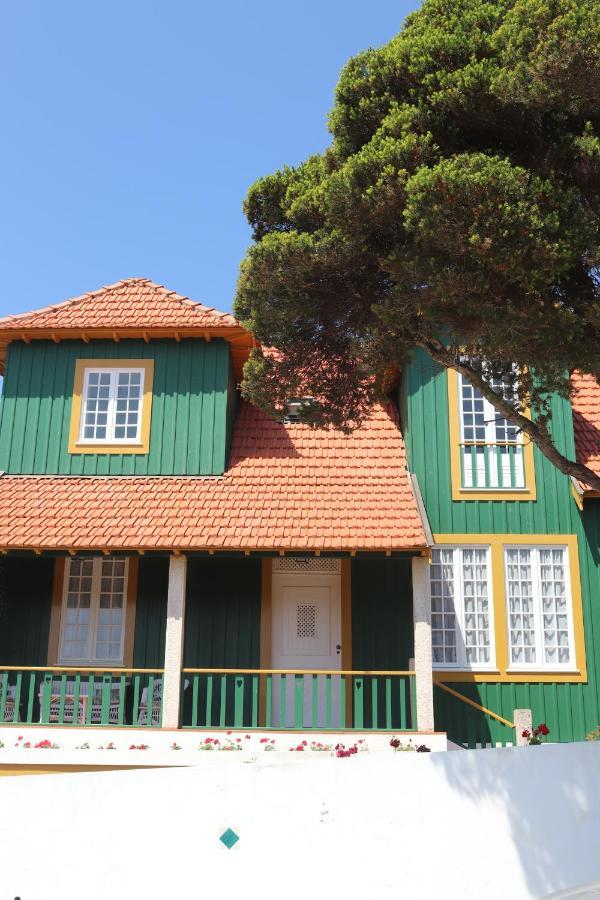 Starfish Beach House São Pedro de Muel Dış mekan fotoğraf
